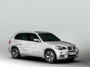 BMW Vision EfficientDynamics 2008 года